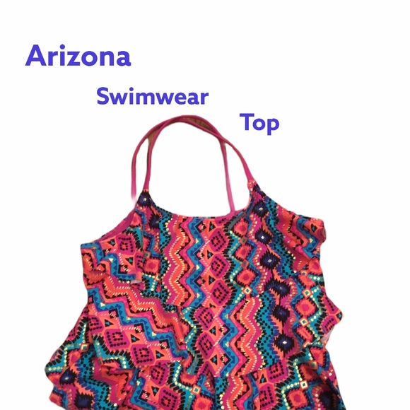 Arizona Swimwear Top - Picture 2 of 3